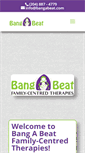 Mobile Screenshot of bangabeat.com